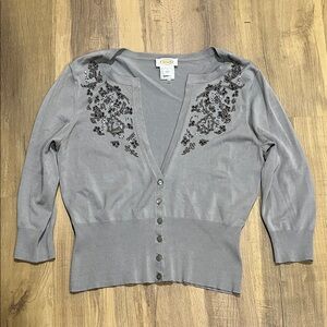 Talbots size L sweater